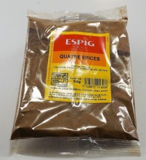 Quatre épices moulu ESPIG 50g