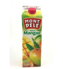 Boisson Nectar de Mangue MONT PELE 1L