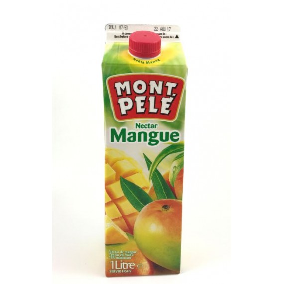 Boisson Nectar de Mangue MONT PELE 1L