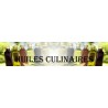 Huiles culinaires
