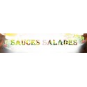 Sauces salades